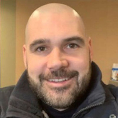 kitchen expert and director of Thomas Matthew Kitchens & Furniture Matthew O'Grady