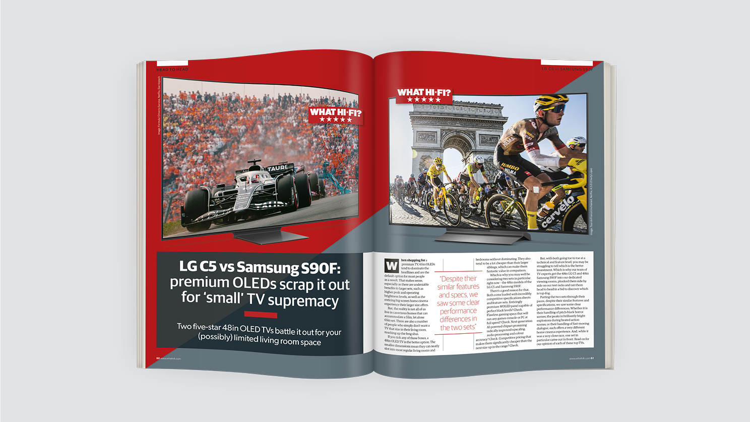 October 2025 issue of What Hi-Fi? out now