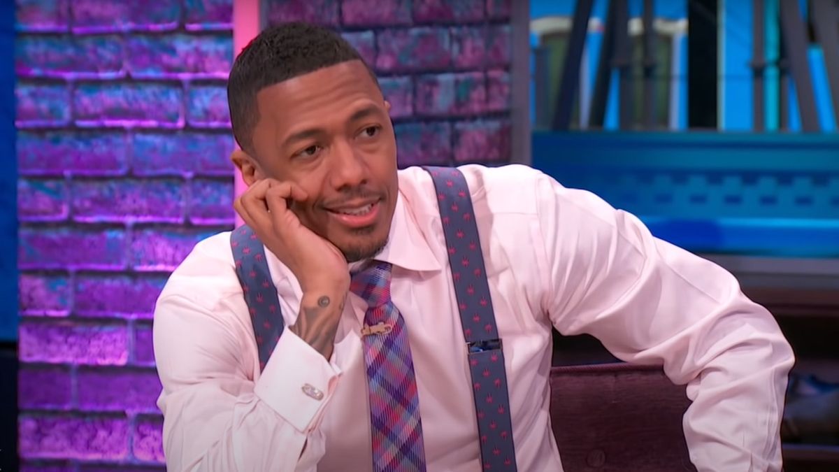 Nick Cannon is not amused after fans created a viral post linking his many children to Kamala Harris' economic plan