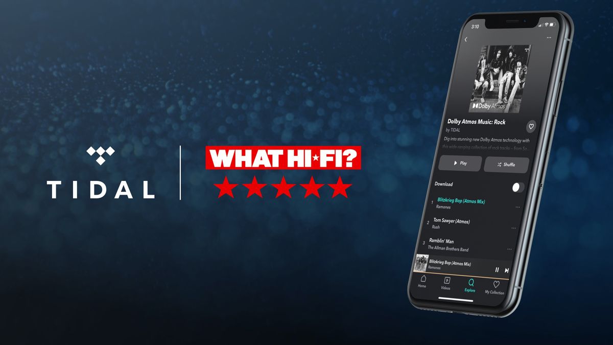 Listen in glorious hi-res for less with TIDAL&#039;s streaming deal of the year