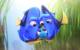 Finding Dory (2016)