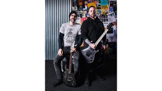 Paul and Dustie of BTBAM