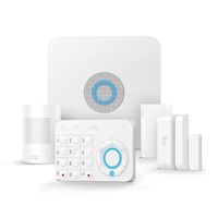 Ring Alarm 5-Piece Kit: was £249 now £99 @ Amazon