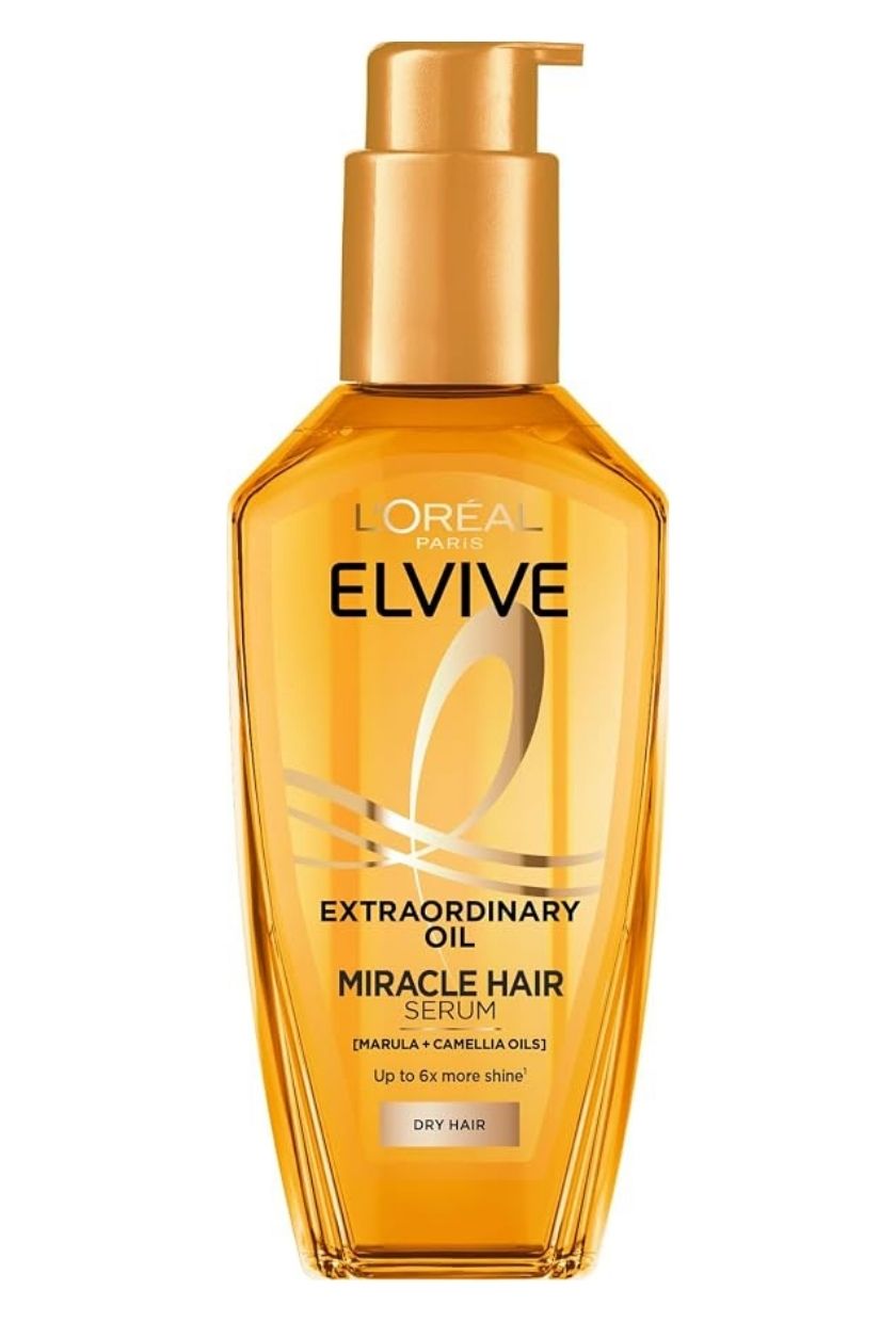 L'Or&eacute;al Paris, Elvive Extraordinary Oil Miracle Shine Hair Serum