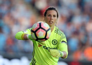 Manchester City Women v Chelsea Ladies – FA Women’s Super League Spring Series – Academy Stadium