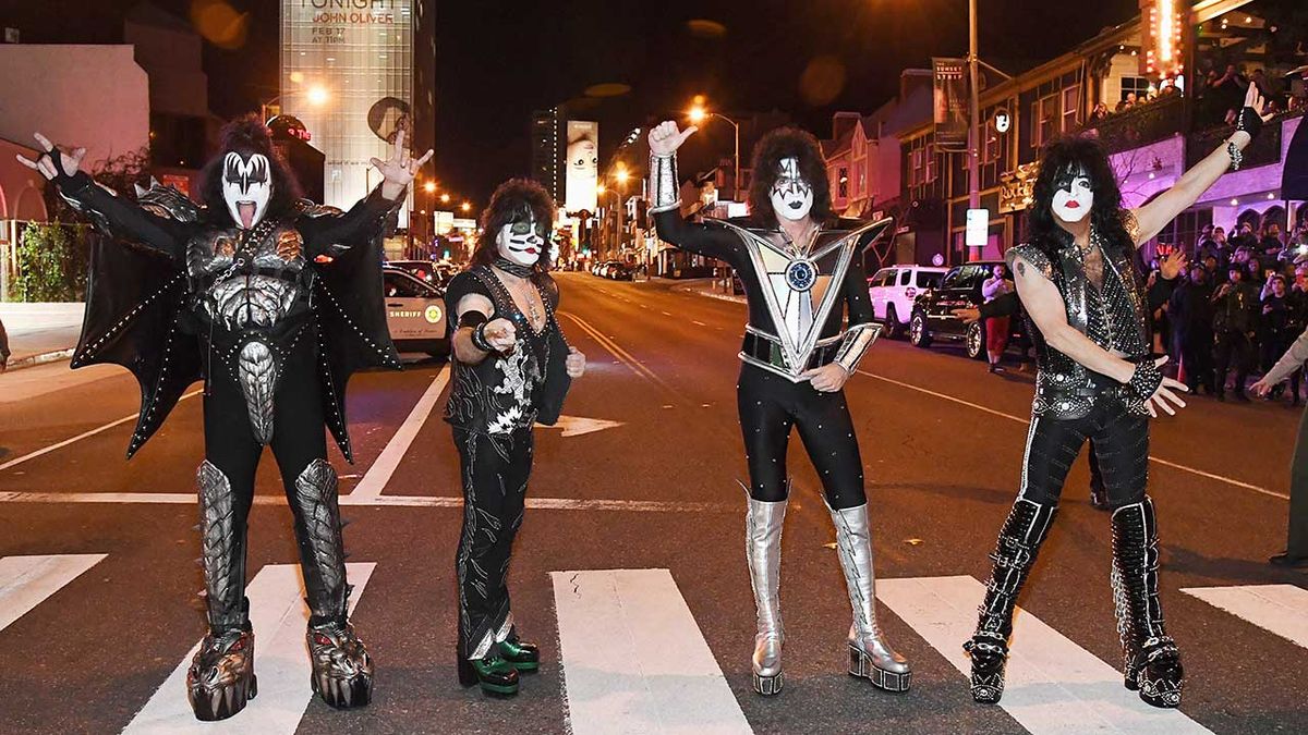 Kiss reveal date and city for last ever live show Louder