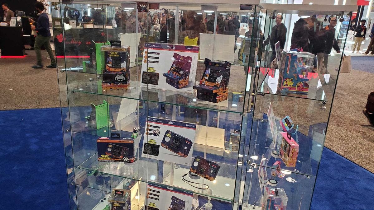 atari arcade collections