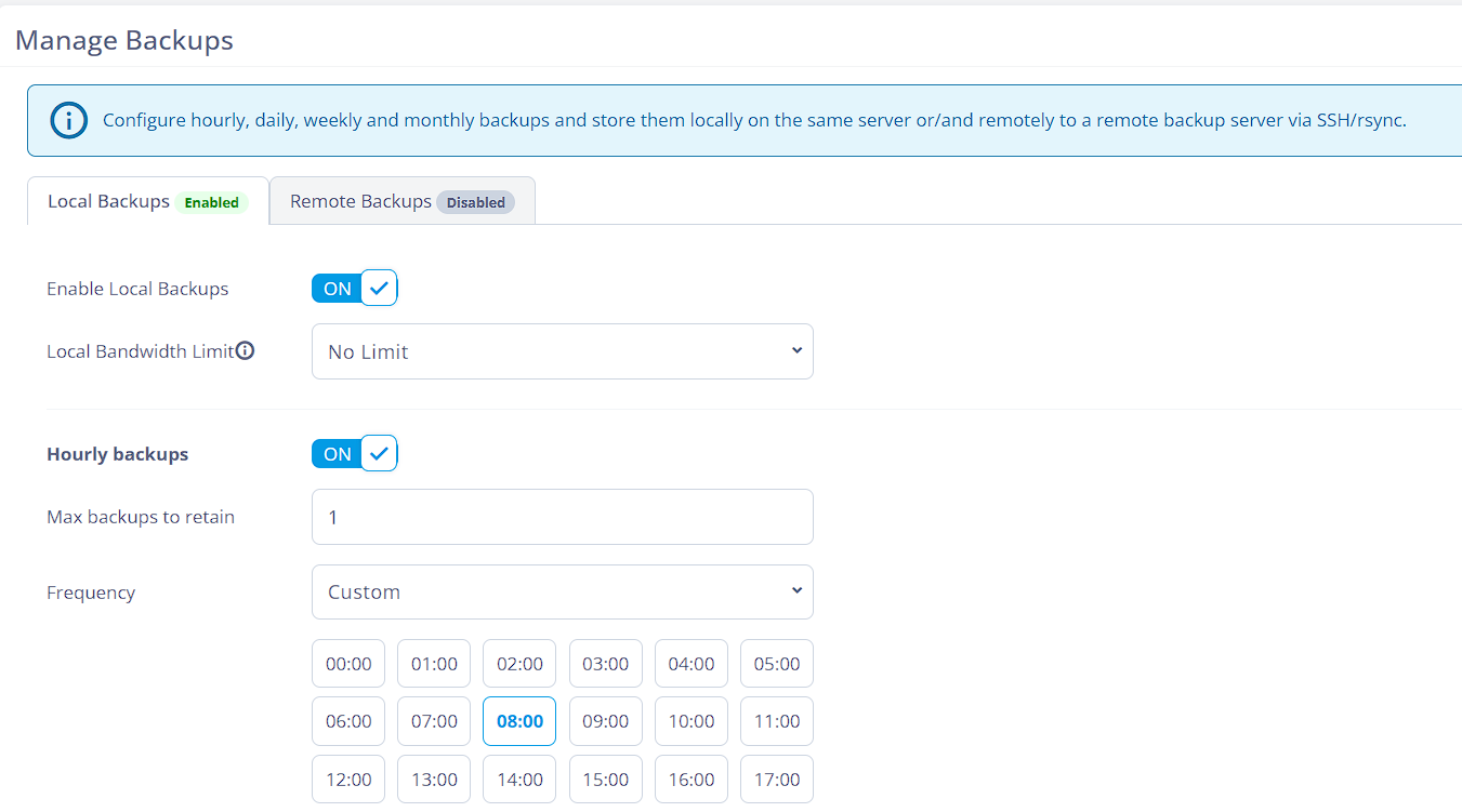 Testing out ScalaHosting on a Windows machine