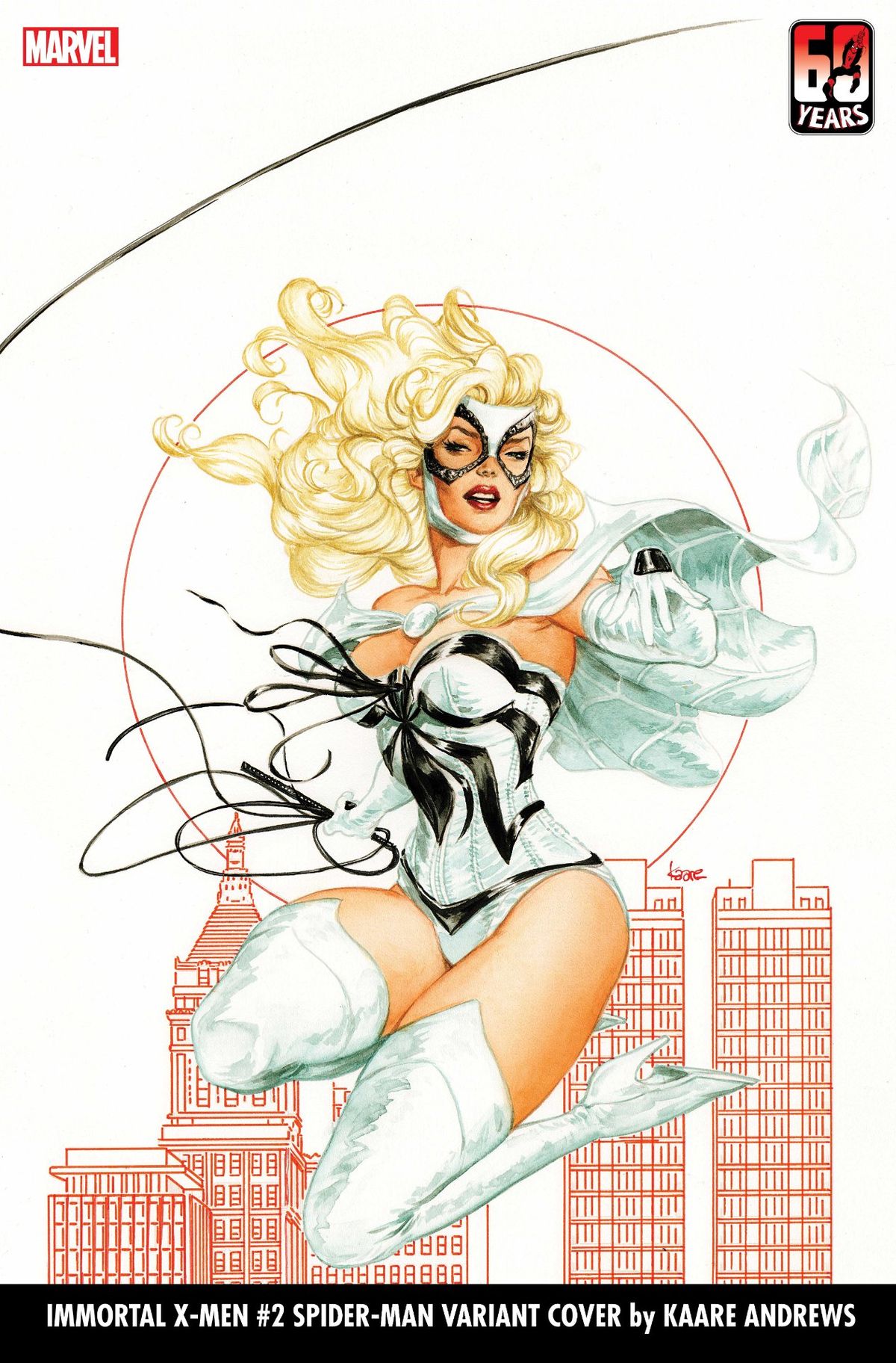 Spider-Man variant covers