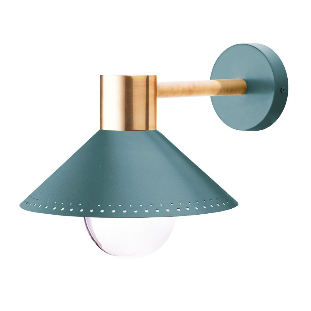 Agnes Exterior Wall Sconce