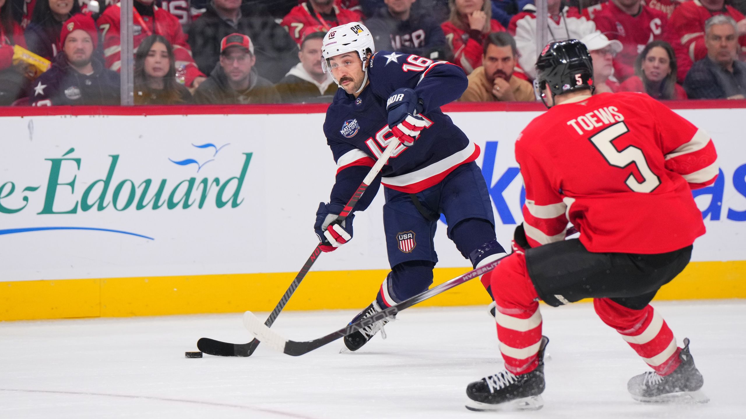 Canada vs USA live stream — watch NHL 4 Nations Face-Off final | Tom's ...