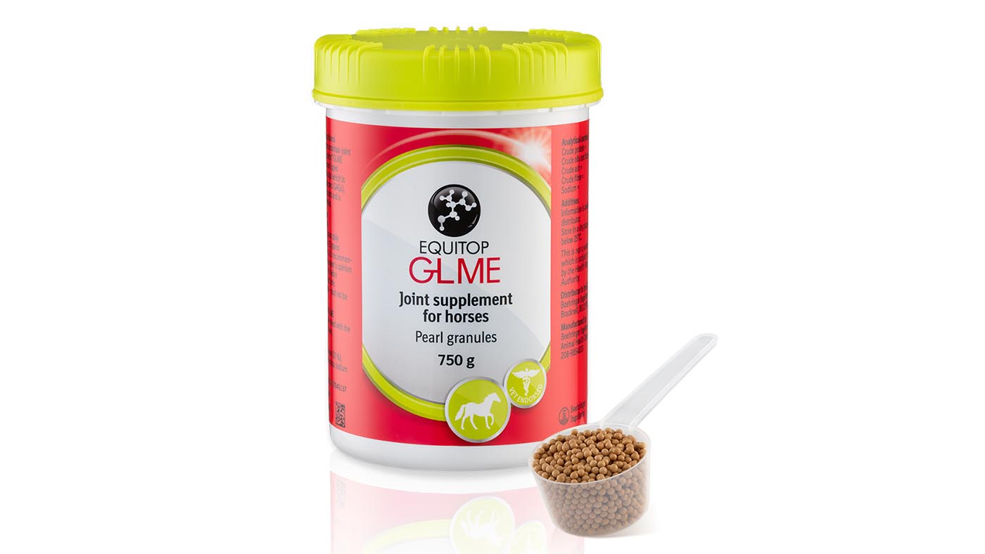Equitop GLME Joint supplement for horses