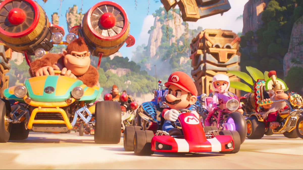 The Super Mario Bros. Movie streaming date revealed What to Watch