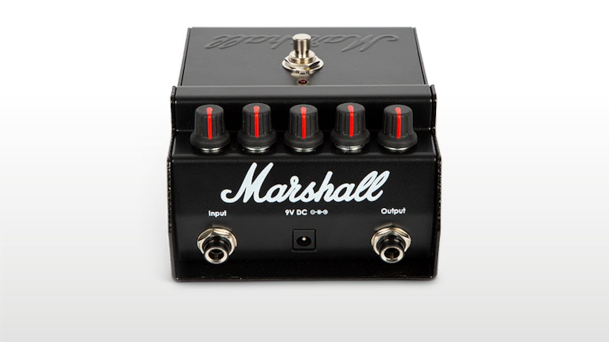 Marshall Drivemaster