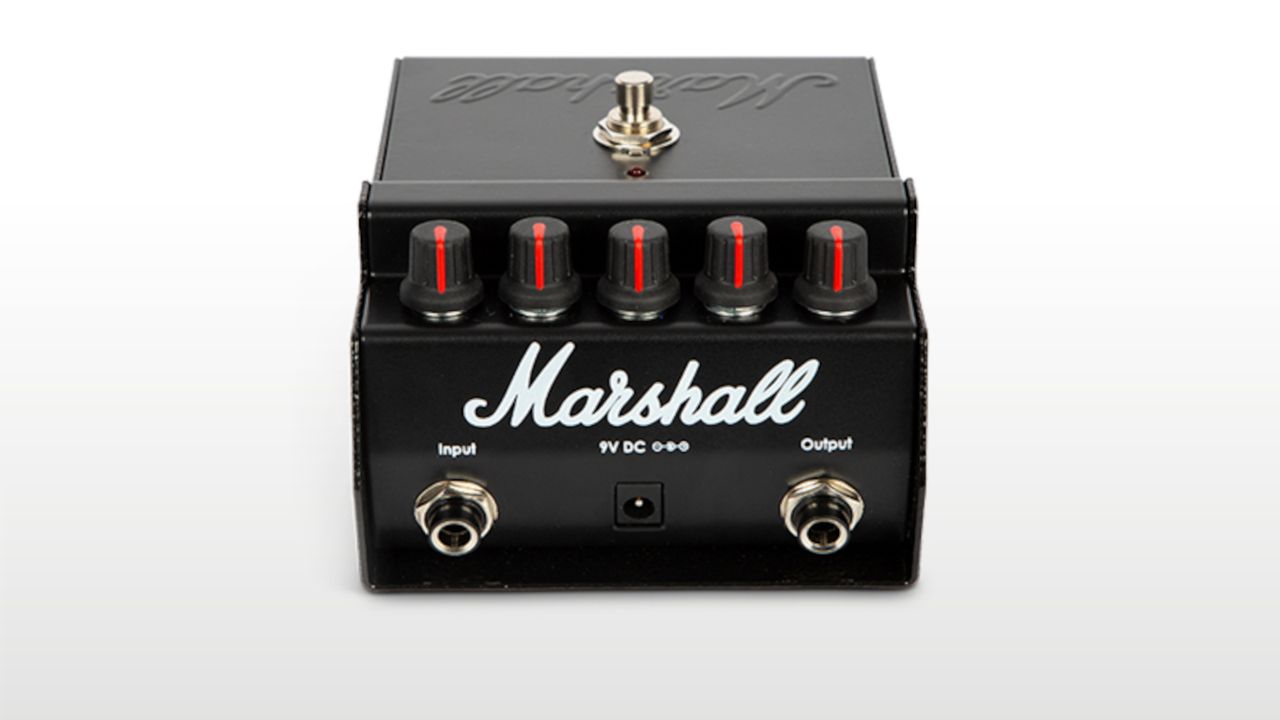 Marshall Drivemaster