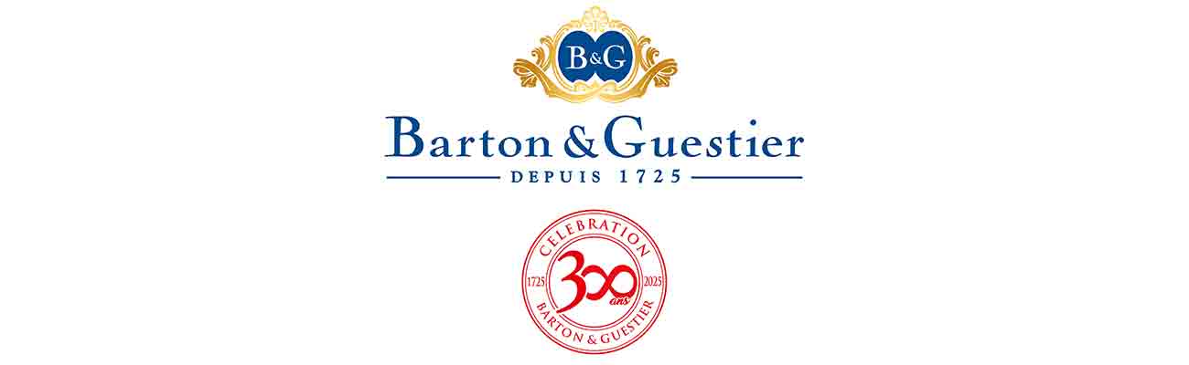 Baron &amp;amp; Guestier logo