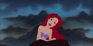 Ariel in The Little Mermaid