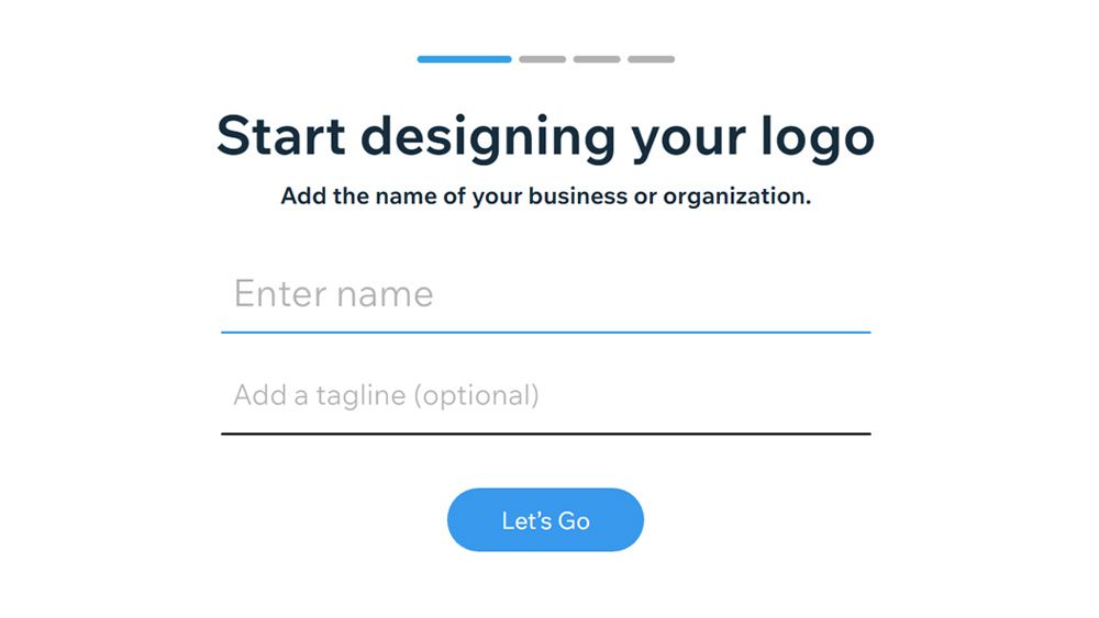 Wix logo maker review