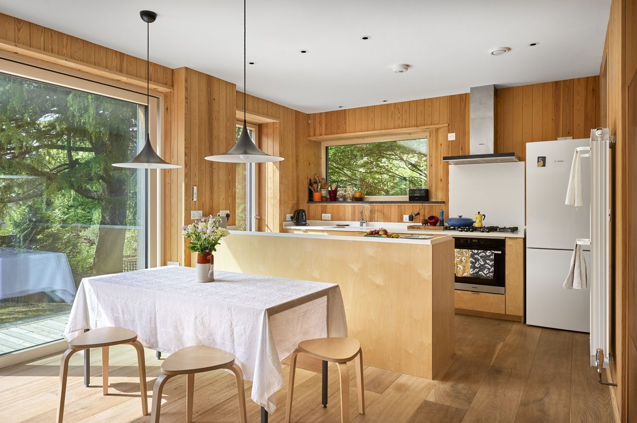 Heron House in Surrey