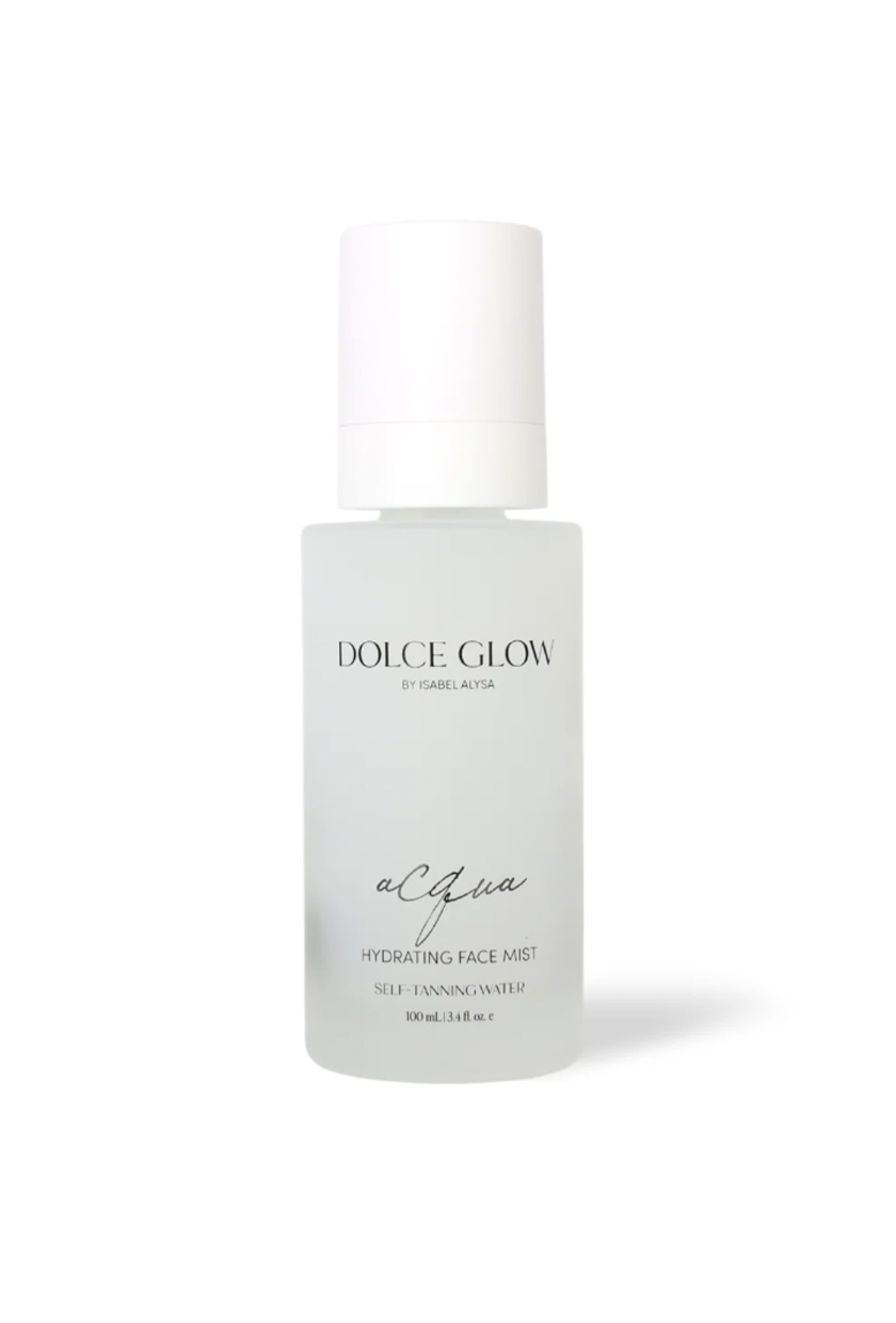 Dolce Glow, Acqua Hydrating Face Mist