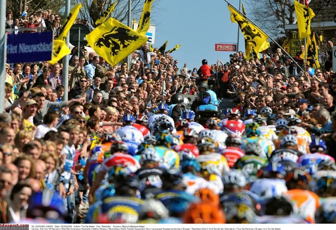 The Tour of Flanders
