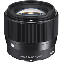 Sigma 56mm F1.4 DC DN Contemporary