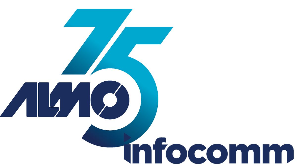 Almo Corp. is celebrating 75 years in business at InfoComm 2021