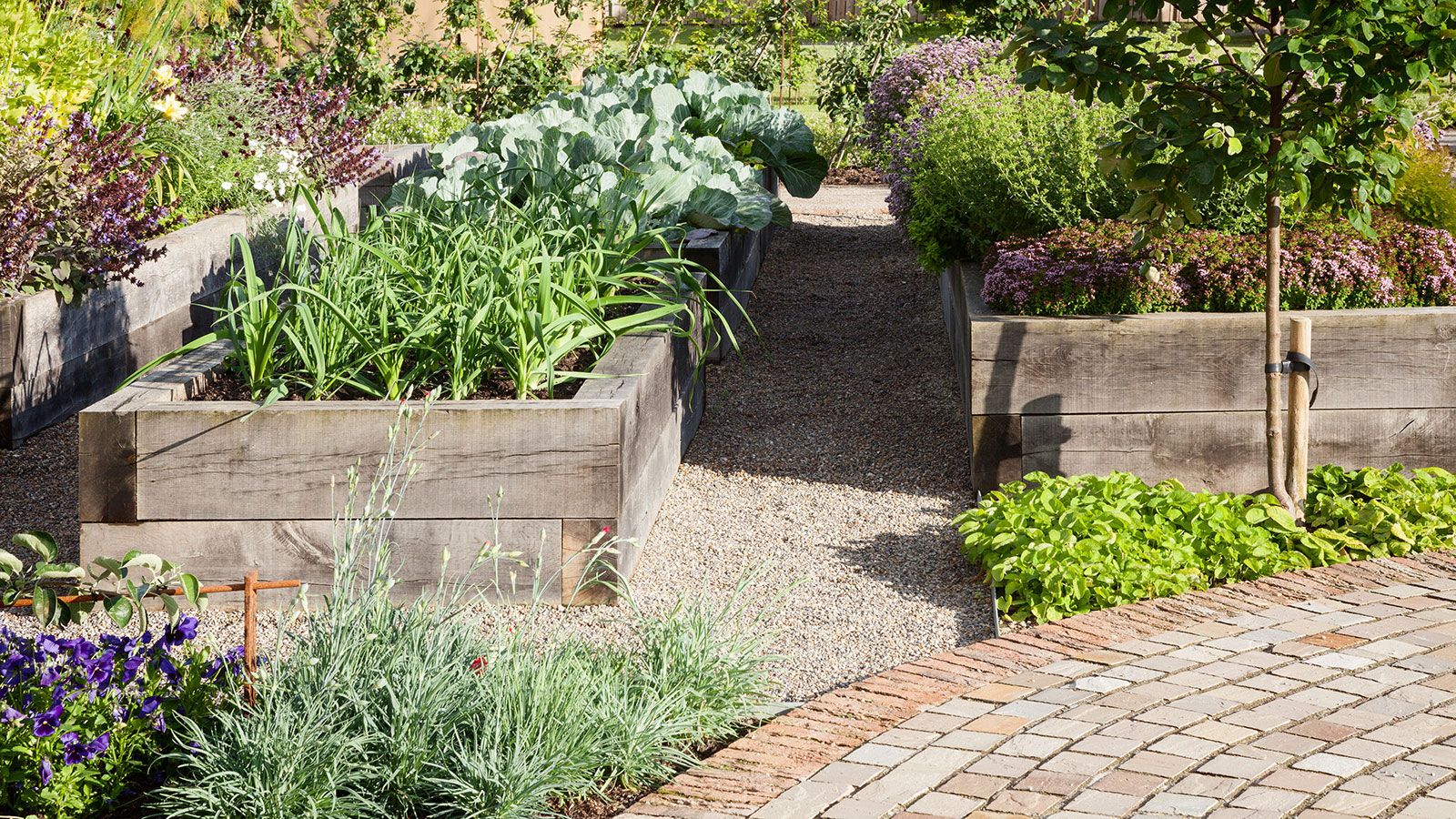 ALDI's Raised Garden Bed is Perfect For Spring | Homes and Gardens