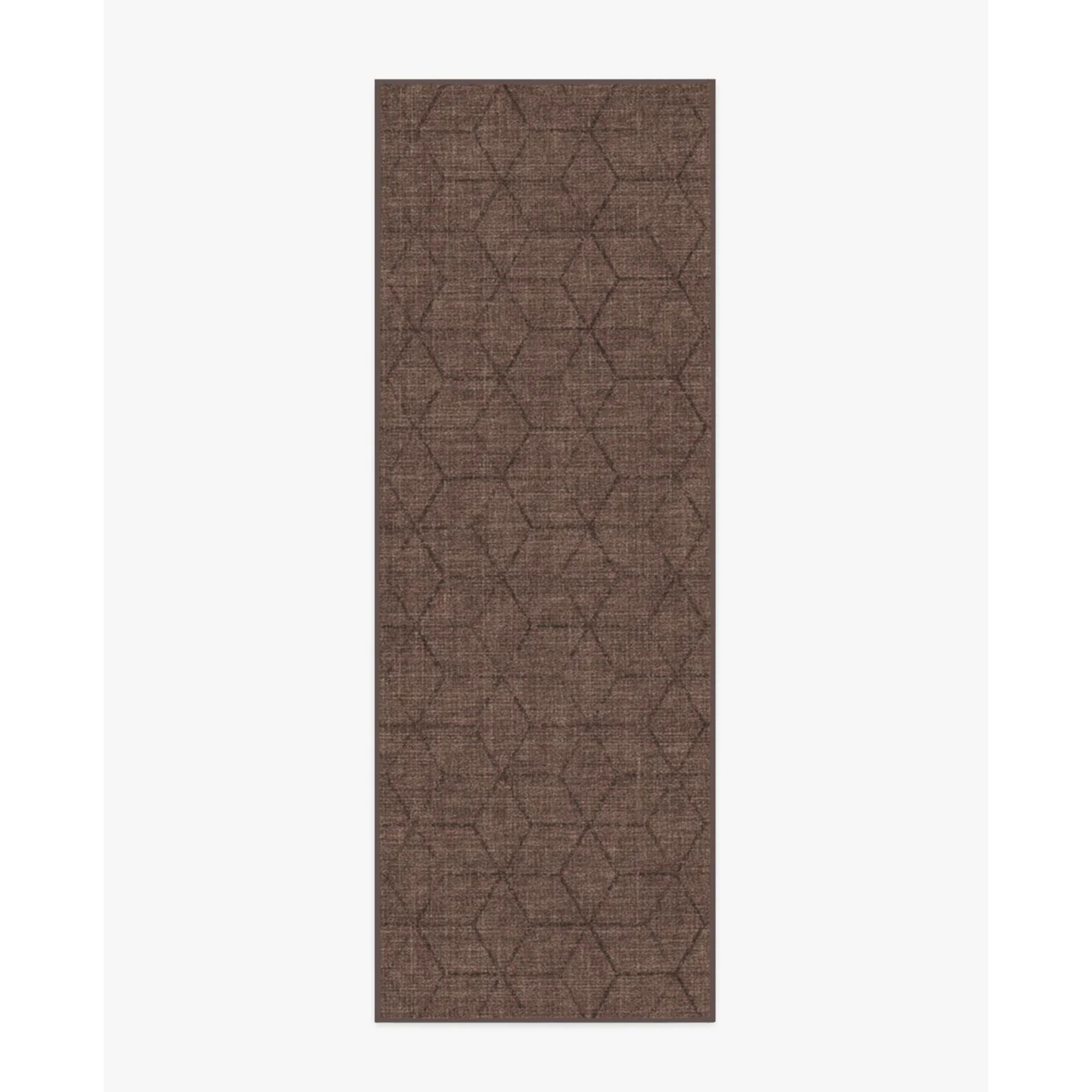 Prisma Brown Rug
