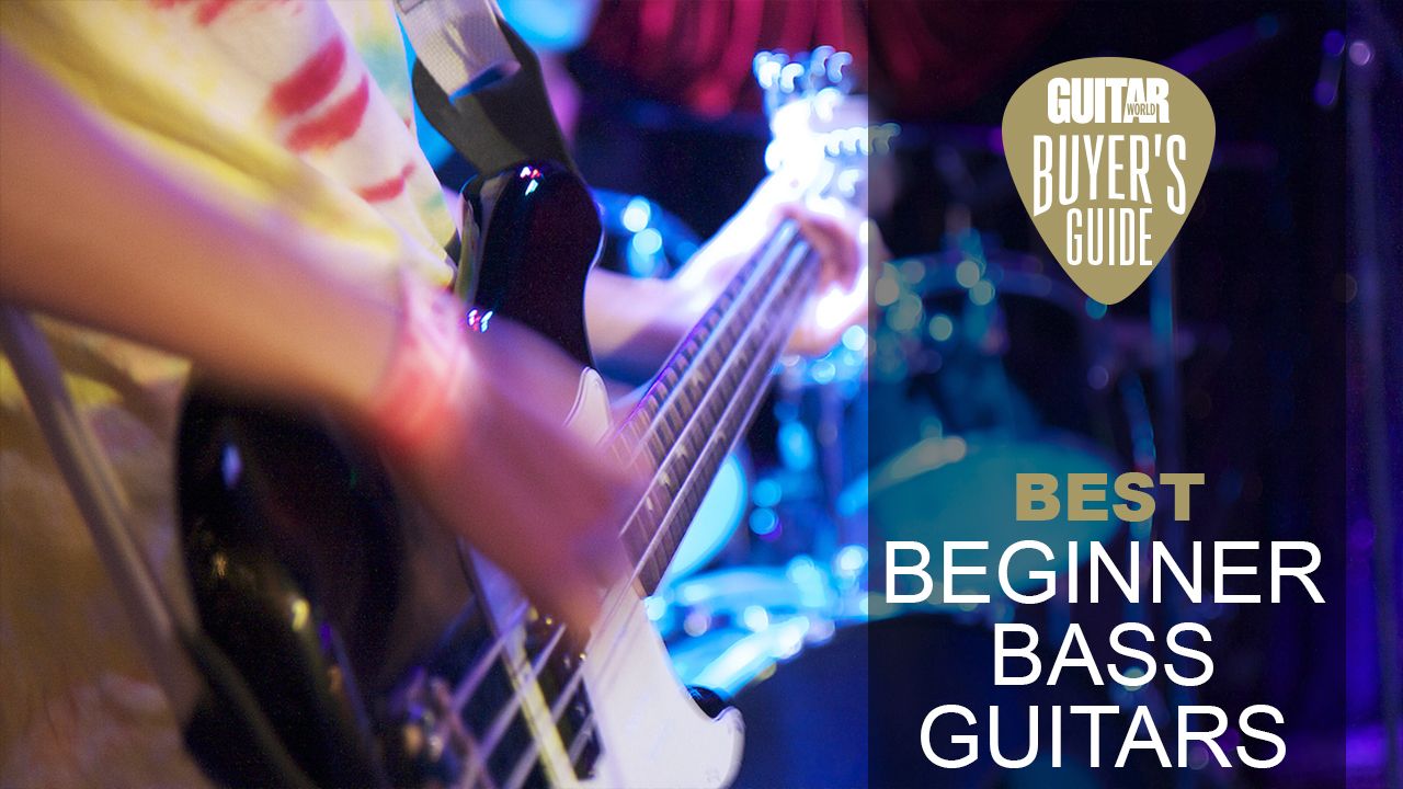 Best beginner bass guitars 2023 Guitar World