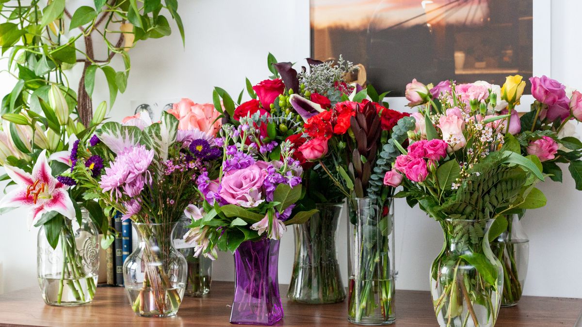 Valentine's Day flowers: 8 of the best online flower ...