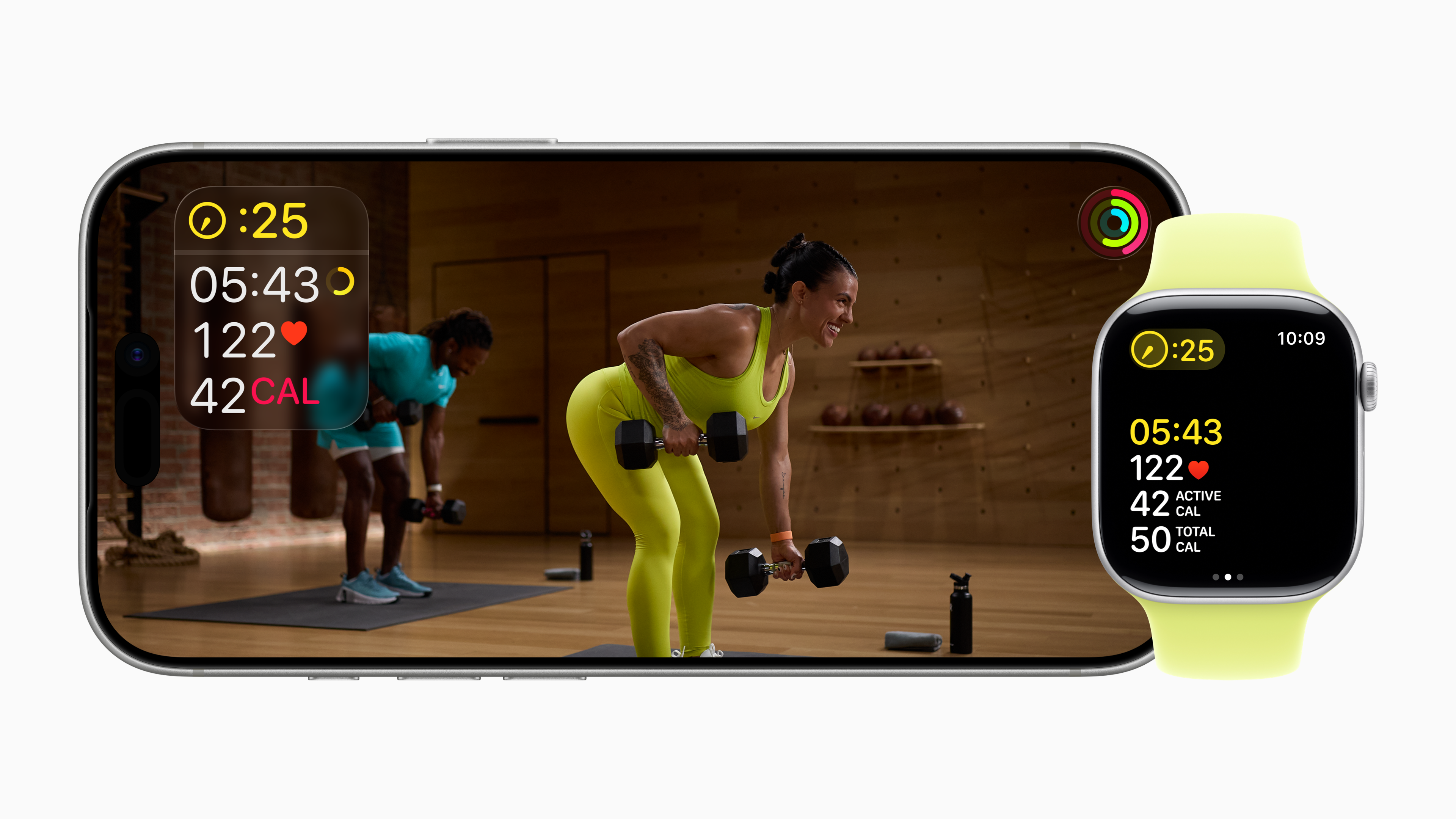Apple Fitness Plus