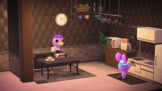 Animal Crossing Happy Home Paradise Pillars Counters Queenie Rod Roommates