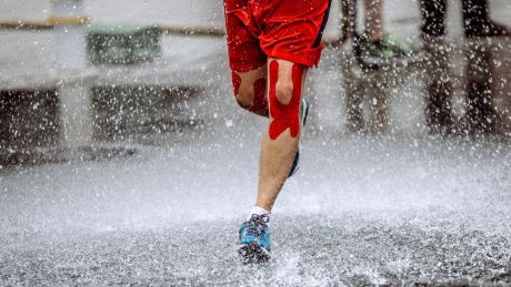 Running in the Rain – 5 Tips to Make Running an Experience