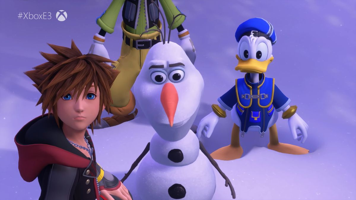 Kingdom Hearts 3