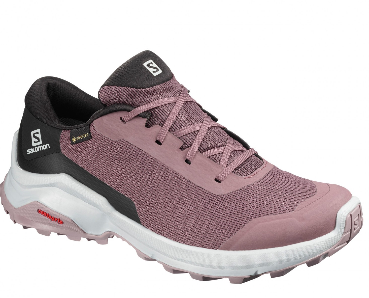 To seek refuge earphone wide Top-rated Salomon walking shoes are a huge £26 off on Amazon 
