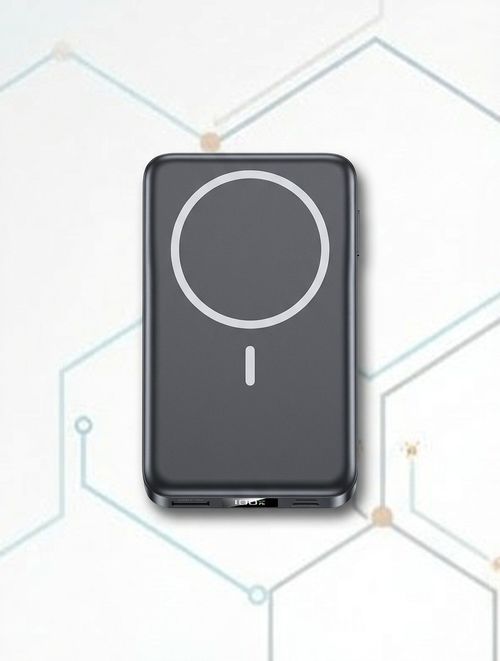 Magnetic Portable Charger, 10000mah 