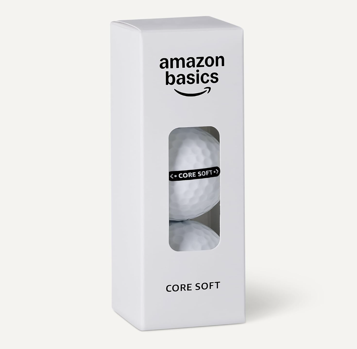 Amazon Basics Golf Balls