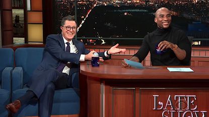 Stephen Colbert turns over The Late Show to celebrity guests