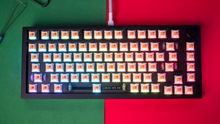 Glorious GMMK Pro mechanical keyboard review