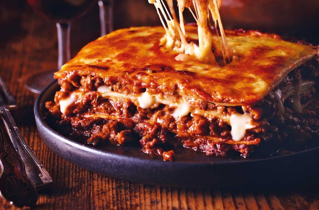 Aldi Lasagne al Forno