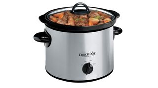 Crock-Pot SCR300-SS 3-Quart Manual Slow Cooker