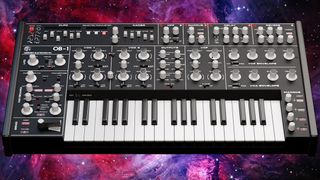 GForce Oberheim OB-1