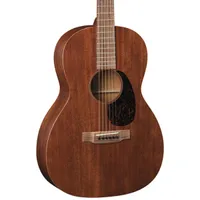 Martin 000-15SMMahogany back and sides | Mahogany top | East Indian rosewood fingerboard | Hardwood neck | No electronics