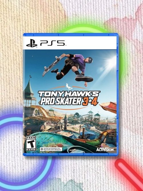 Tony Hawk's&trade; Pro Skater 3 + 4 