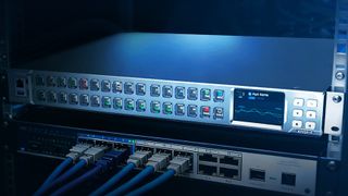 The new Kiloview AV over IP solution. 