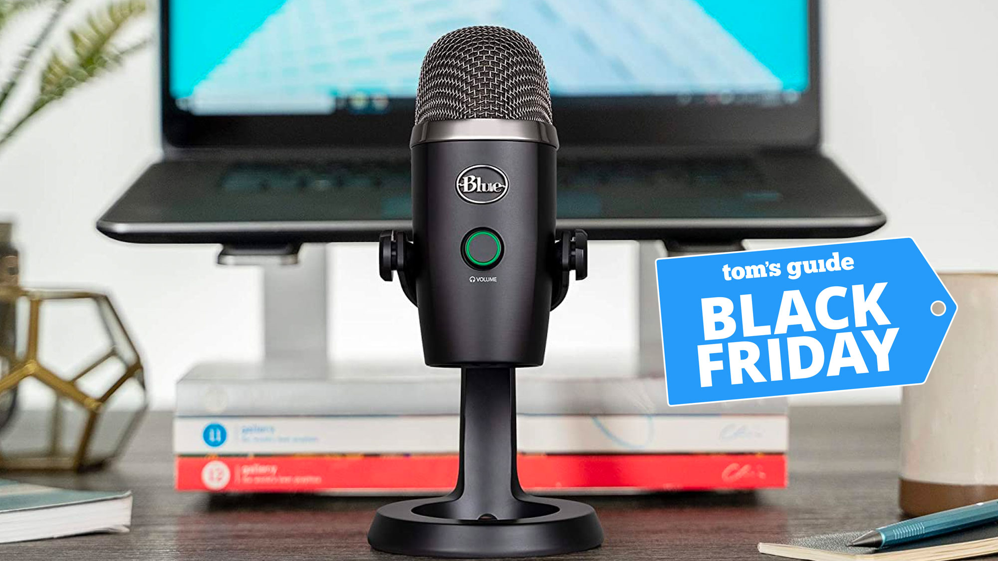 Blue Yeti Nano mic Black Friday deal