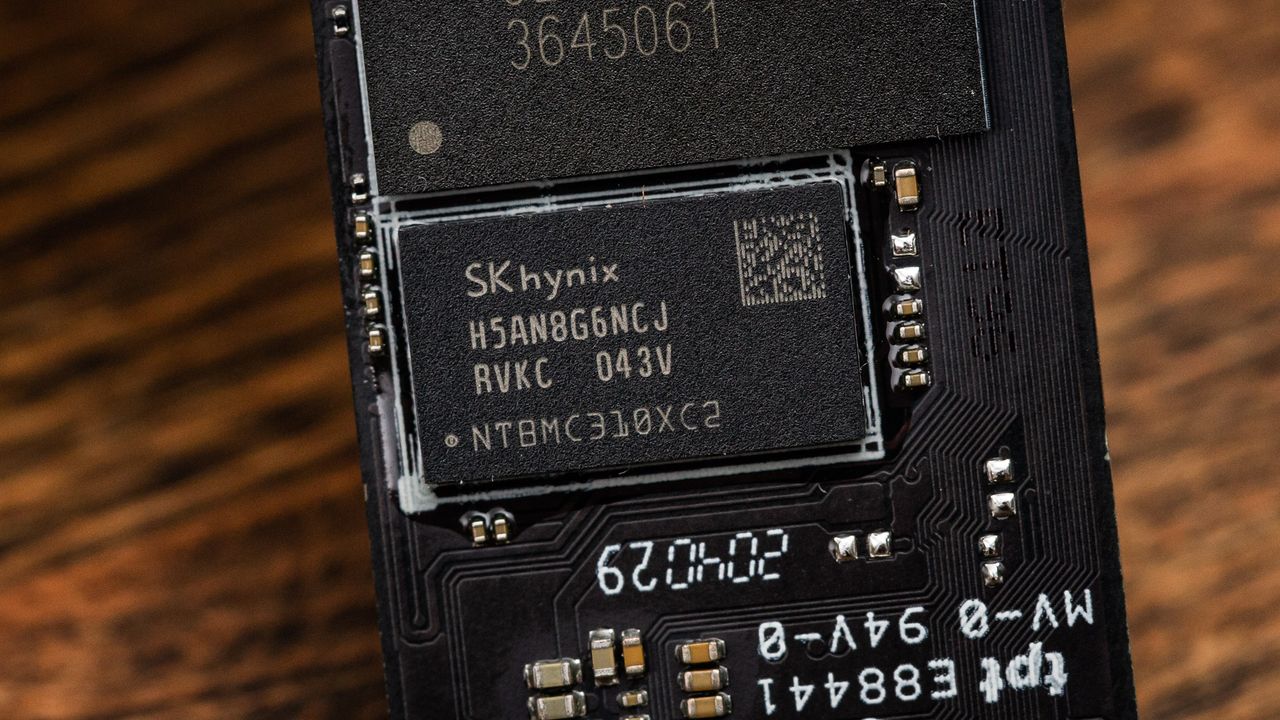 Inland Performance Plus M.2 NVMe SSD