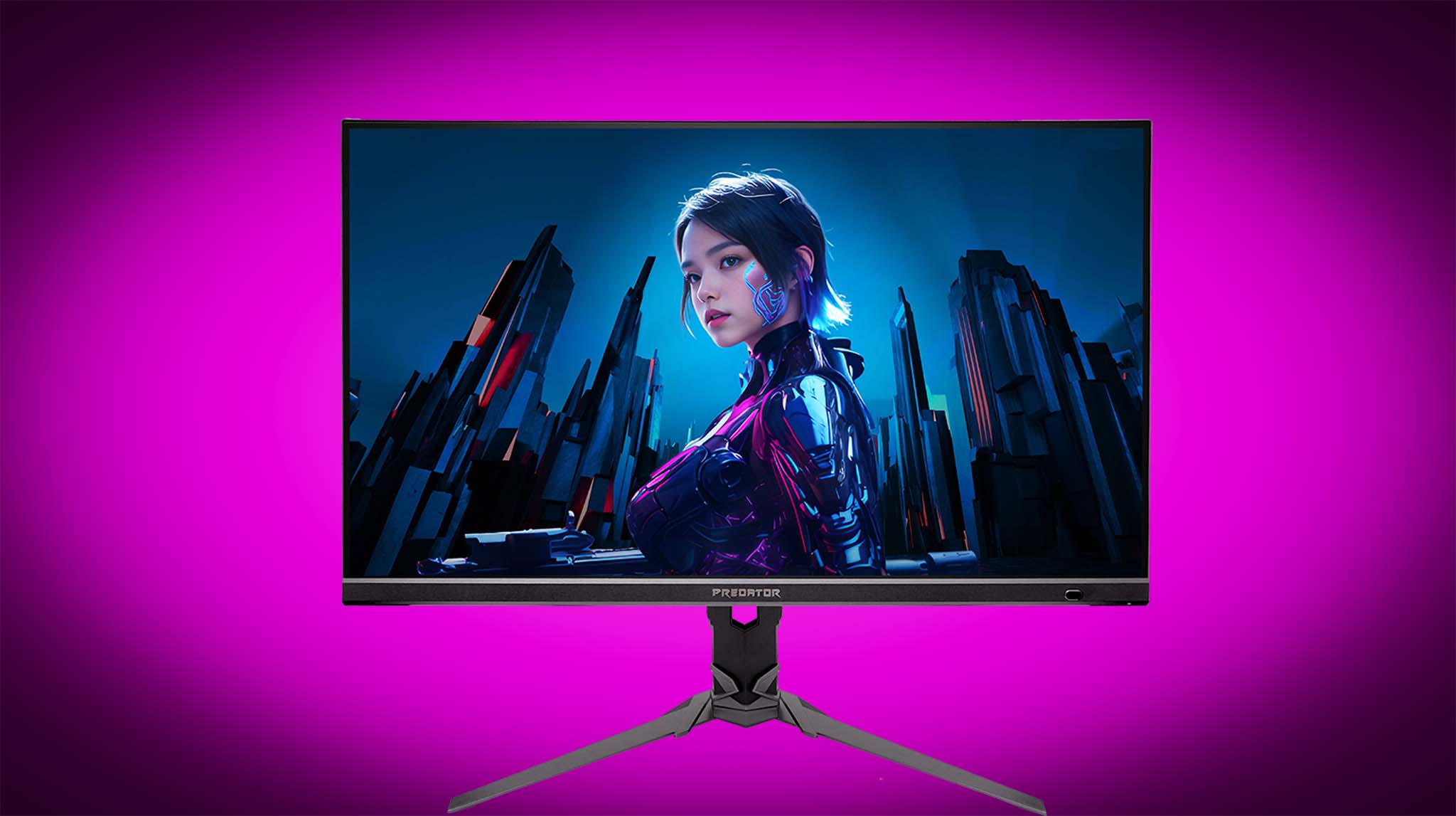 Acer just announced multiple "UltraSpeed" gaming monitors — One offers an insane 600Hz at 1080p