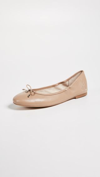 Felicia Ballet Flats